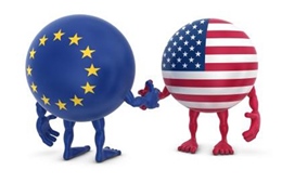 Khi Mỹ và EU bắt tay tự do hóa thương mại 